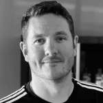 Van Cameron of brand, design and web development agency Firebrand