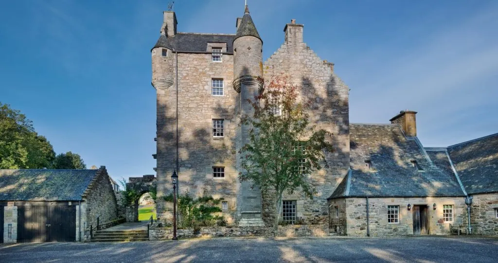 Ferniehirst Castle image